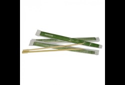 Baguette Bambou 23cm - 10x50pces